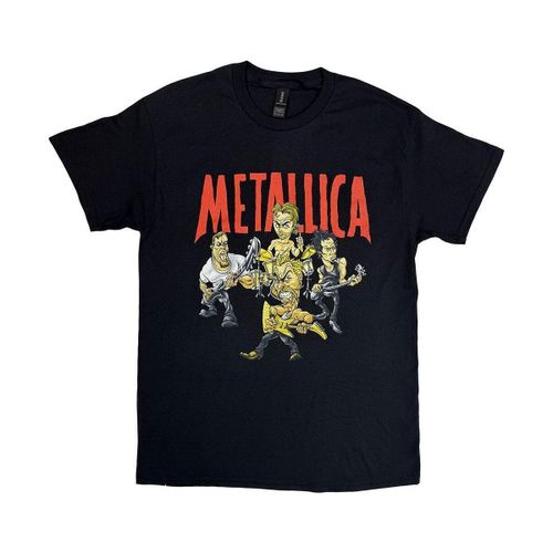 T-shirt Metallica Load Chavez - Metallica - Modalova