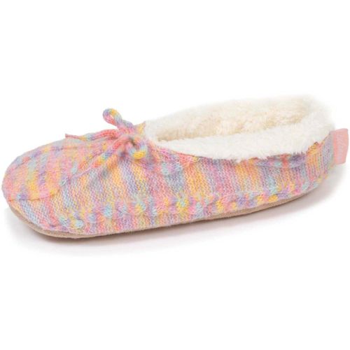 Chaussettes Chaussettes-chaussons fourrées Multicolor - Isotoner - Modalova