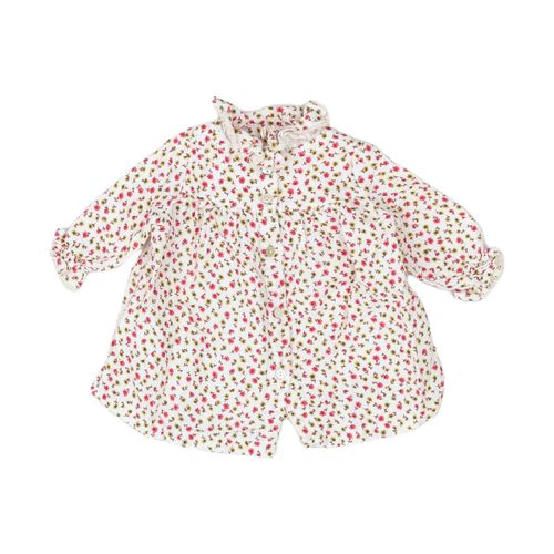Blouses BLOUSE - BEIGE, ROUGE - Bonton - Modalova