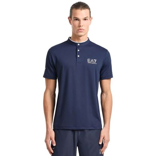 T-shirt 8NPT21-PJEMZ-1554 BLU NAVY - Emporio Armani - Modalova