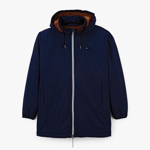 Parka Serge Blanco Stormer - Serge Blanco - Modalova
