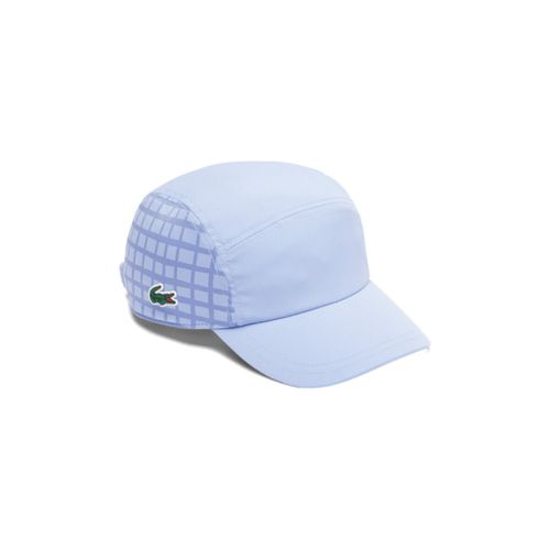 Casquette Casquette -Violet -tennis à imprimé graphique - Lacoste - Modalova
