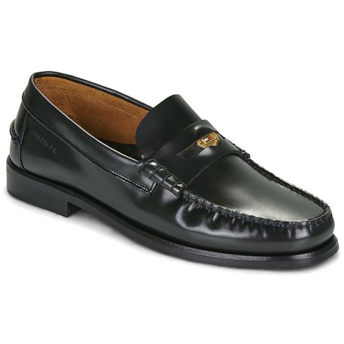 Mocassins HILFIGER PENNY PATENT LTH LOAFER - Tommy Hilfiger - Modalova