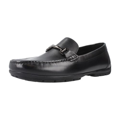 Mocassins Geox U Moner W 2fit - Geox - Modalova