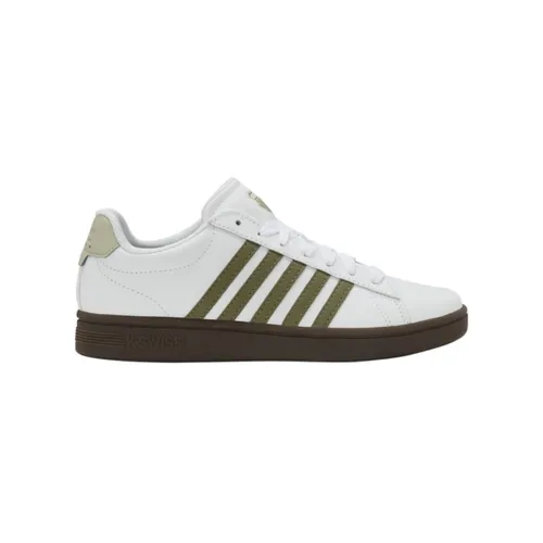 Baskets basses Court Tiebreak Ii - K-Swiss - Modalova