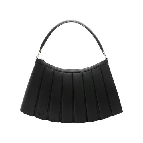 Sac a main Sac porte epaule Lenglen Ref 66269 000 Noi - Lacoste - Modalova