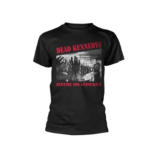 T-shirt Bedtime For Decracy Reagan - Dead Kennedys - Modalova