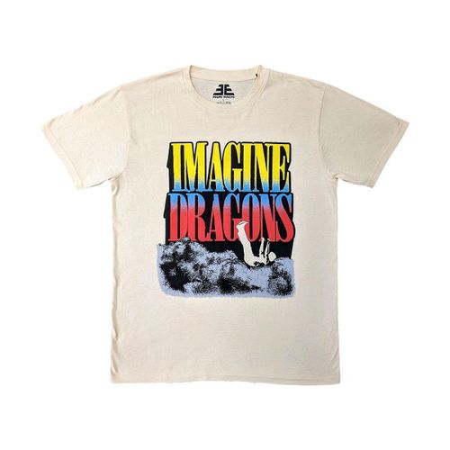 T-shirt Falling Clouds - Imagine Dragons - Modalova