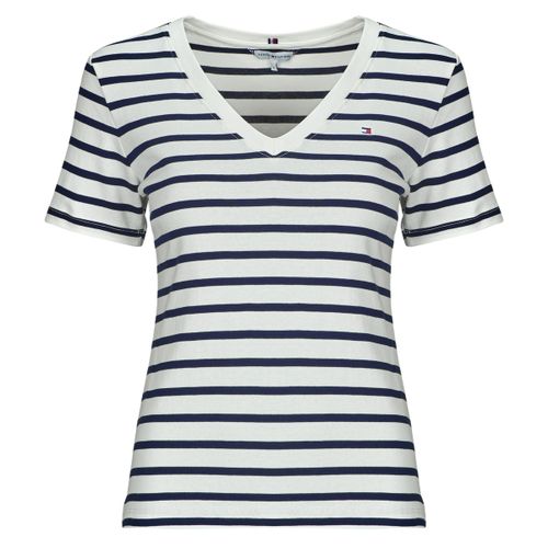 T-shirt SLIM CODY V-NK SS - Tommy Hilfiger - Modalova