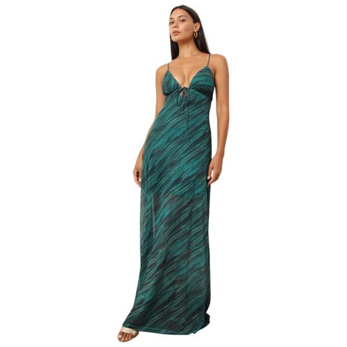 Robe Robes - Vert - La Modeuse - Modalova