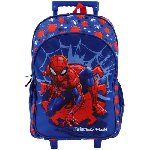 Cartable Spiderman Sac à dos trolley - Marvel - Modalova