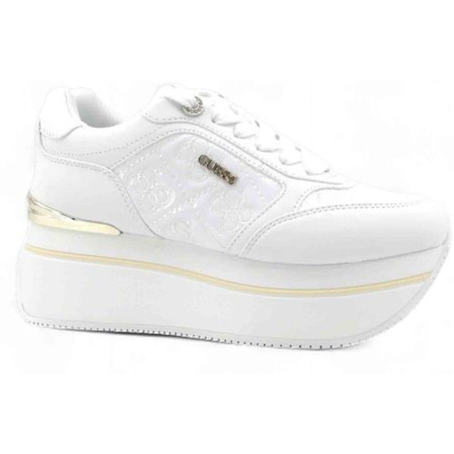 Baskets basses FLTCM9FAL12-AI26-WHITE - Guess - Modalova