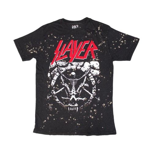 T-shirt Slayer Divine Splatter - Slayer - Modalova