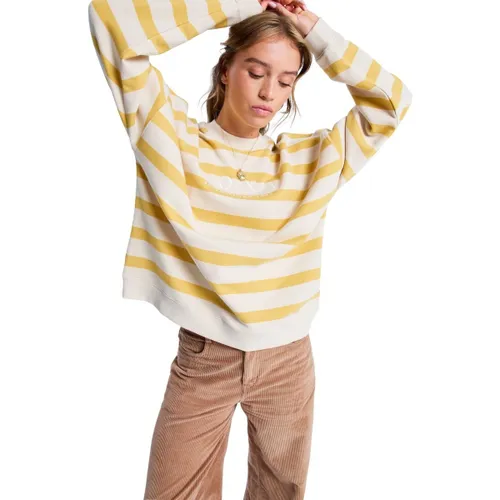 Sweat-shirt Strictly Stripes Oversized - Roxy - Modalova