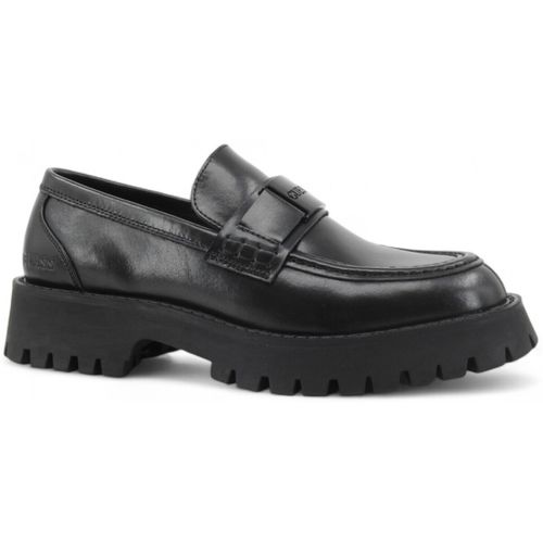 Mocassins FMTGORLEA14-AI26-BLACK - Guess - Modalova
