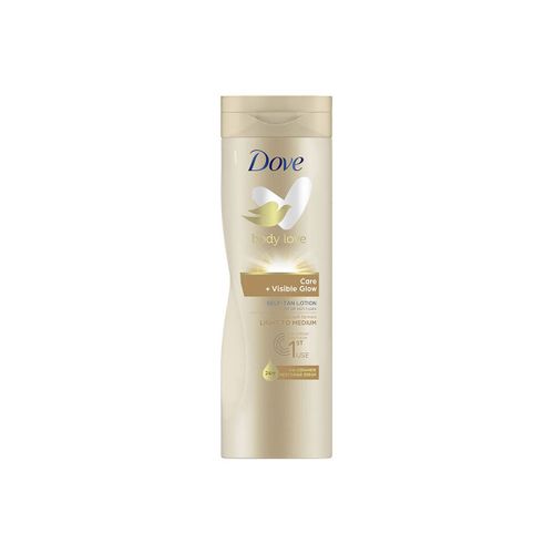 Hydratants & nourrissants Lait Corporel Autobronzant Visible Glow Medium - Dove - Modalova