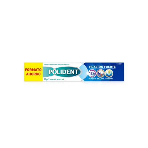 Soins ciblés Crème Fixatrice Pour Prothèses Dentaires, Fixation Forte, Saveu - Polident - Modalova