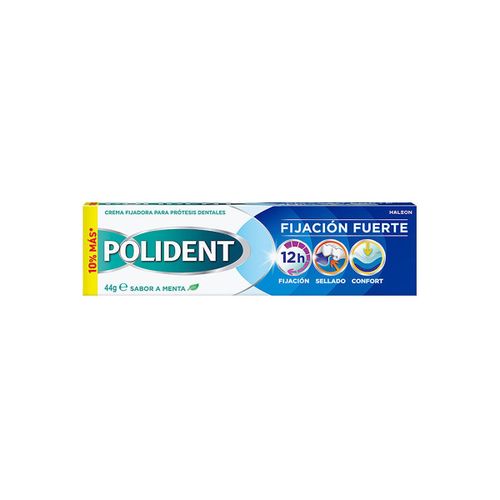 Accessoires corps Crème Fixatrice Pour Prothèses Dentaires, Fixation Forte, Saveu - Polident - Modalova