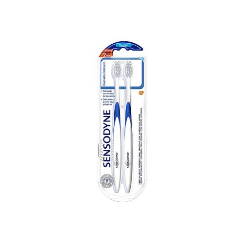 Accessoires corps Lot De 2 Brosses À Dents Souples - Sensodyne - Modalova