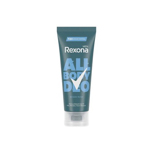 Déodorants Ocean Rush Men Déo-crème Pour Le Corps - Rexona - Modalova