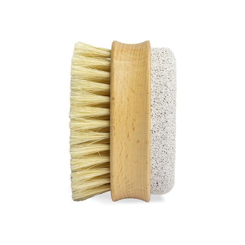 Accessoires corps Brosse Pour Le Corps Et Pierre Ponce Double Face - Idc Institute - Modalova