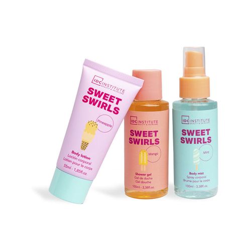 Produits bains Coffret Sweet Twists 4 Pièces - Idc Institute - Modalova