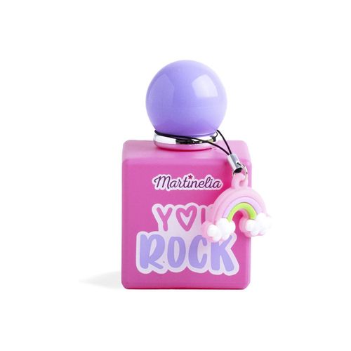 Eau de toilette You Rock Eau De Toilette Vaporisateur - Martinelia - Modalova