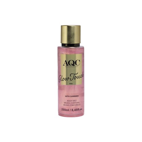 Eau de parfum Brume Corporelle Scintillante Glow Touch Pink - Aqc Fragrances - Modalova
