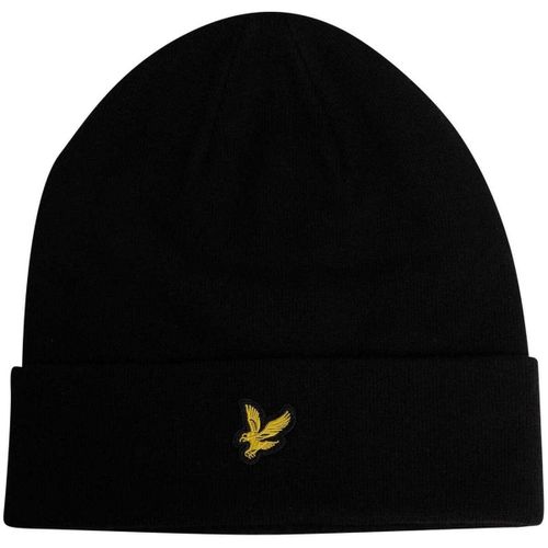 Bonnet Bonnet en coton mérinos - Lyle & Scott - Modalova