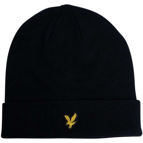 Bonnet Bonnet en coton mérinos - Lyle & Scott - Modalova