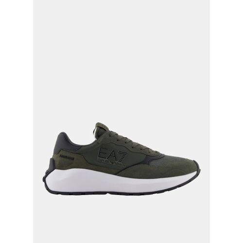 Baskets basses 38165 - Emporio Armani EA7 - Modalova
