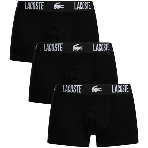 Boxers Lacoste Pack de 3 troncs - Lacoste - Modalova