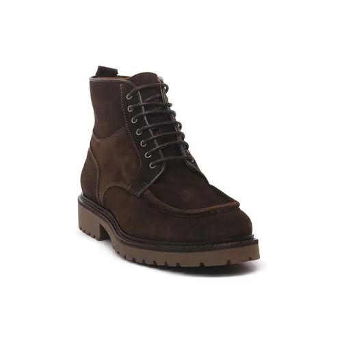 Bottes Exton CAMOSCIO TERRA - Exton - Modalova