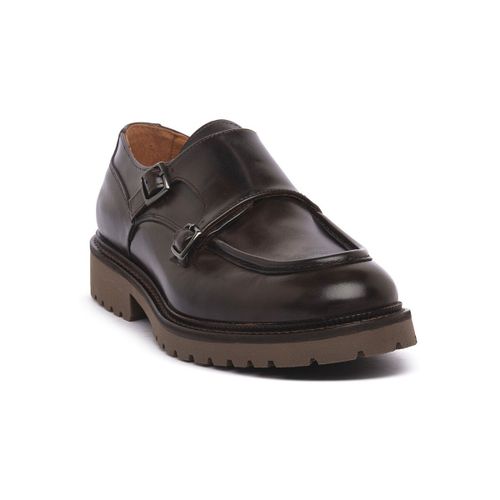 Derbies Exton VIENNA CIOCCOLATO - Exton - Modalova