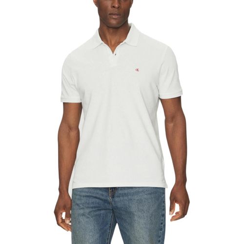 Polo SS MONOGRAM PIQUE PO LV040EM269 - Calvin Klein Jeans - Modalova