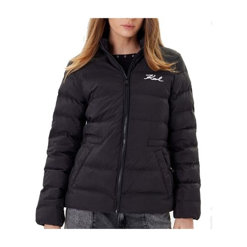 Doudounes Lightweight Puffer Jacket - Karl Lagerfeld - Modalova