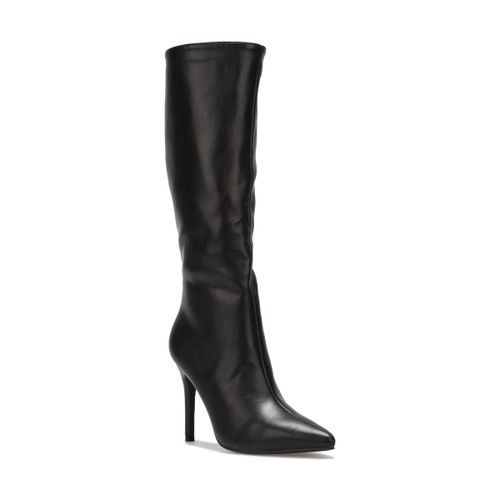 Bottes à talon Bottes, cuissardes - Noir - La Modeuse - Modalova