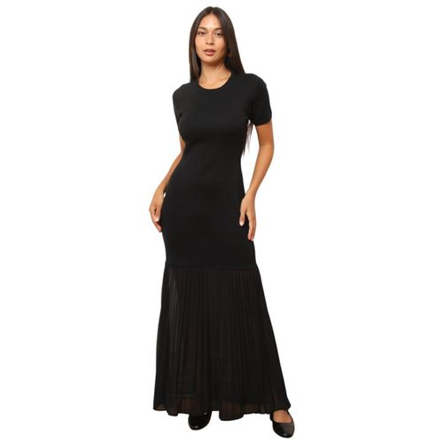 Robe Robes - Noir - La Modeuse - Modalova