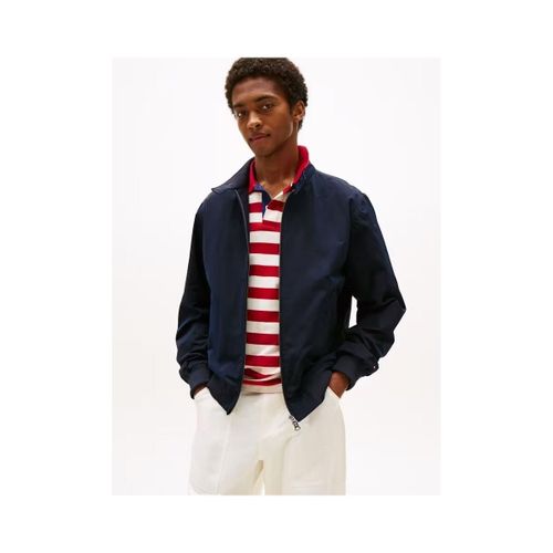 Blouson MW0MW39637 HARRINGTON-DW5 DESERT SKY - Tommy Hilfiger - Modalova