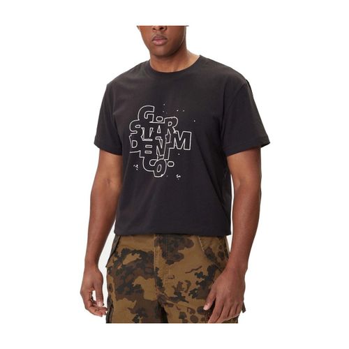 T-shirt G-Star Raw Hd Print R T - G-Star Raw - Modalova