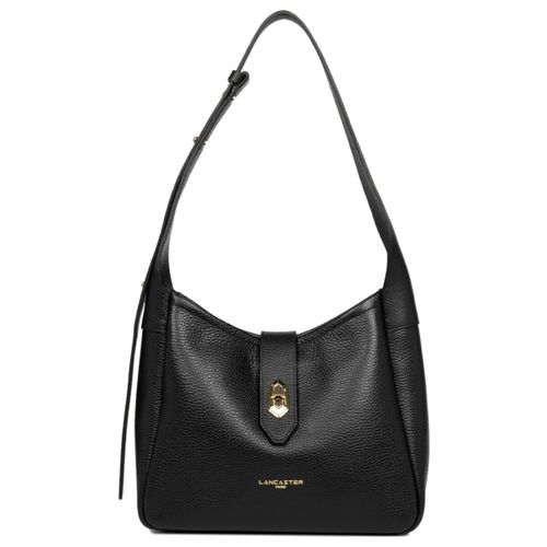 Sac a main Sac seau Ref 66338 Noir in Nu 27*22*10 cm - LANCASTER - Modalova