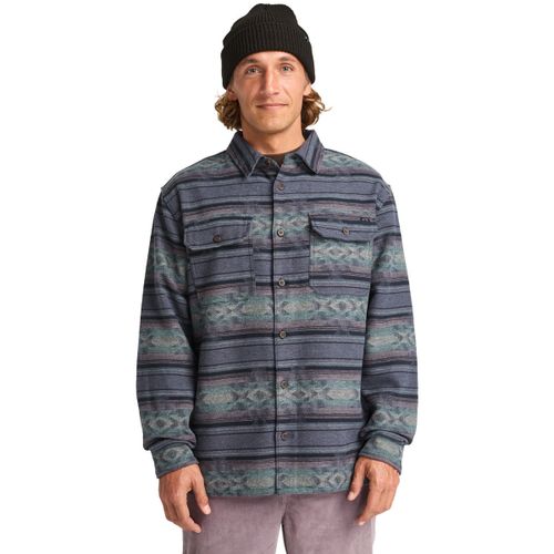 Chemise Offshore Jacquard Flannel - Billabong - Modalova