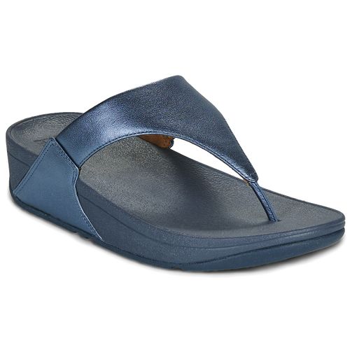 Tongs FitFlop LULU LEATHER TOEPOST - FitFlop - Modalova