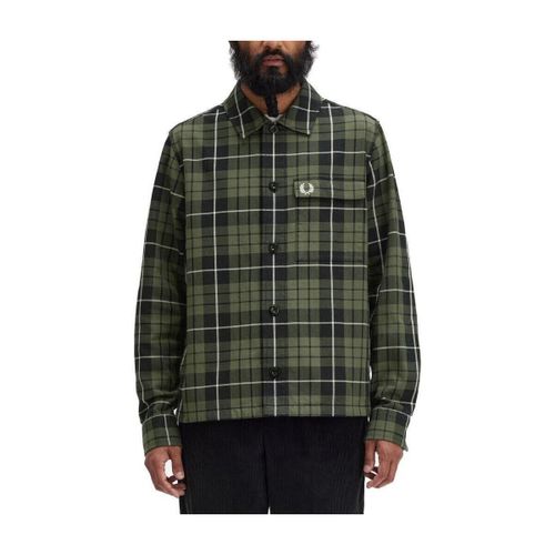 Chemise Fred Perry M8515fp - Fred Perry - Modalova