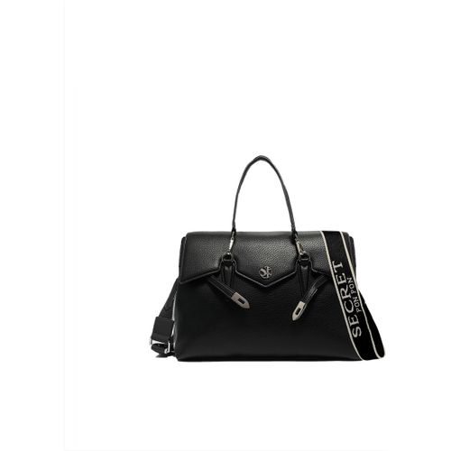 Sac à main Handbag QUINY-LARGE - Secret Pon Pon - Modalova