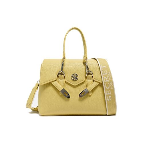 Sac à main Handbag QUINY-SMALL - Secret Pon Pon - Modalova