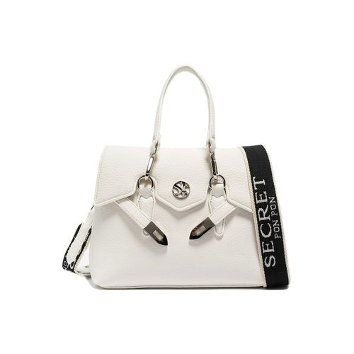 Sac à main Handbag QUINY-SMALL - Secret Pon Pon - Modalova