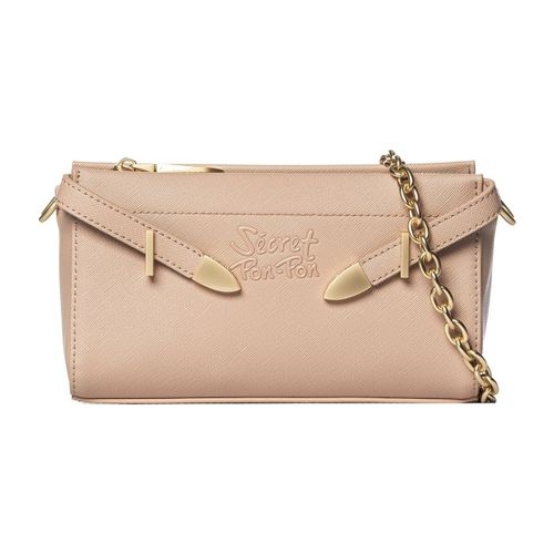 Sac Bandouliere Sac à bandoulière QUIRA-GRAIN-POUCH - Secret Pon Pon - Modalova
