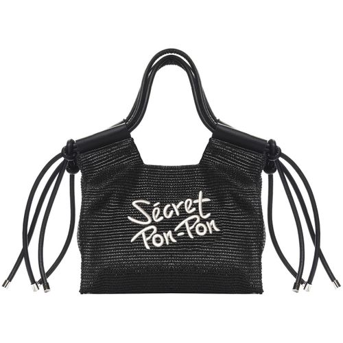 Sac à main Handbag RODEO-BASKET - Secret Pon Pon - Modalova