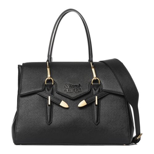 Sac à main Handbag YALIS-GRAIN-MEDIUM - Secret Pon Pon - Modalova